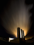 Reykjanes Geothermal Power Plant, Iceland Photographie par Skarphedinn Thrainsson