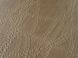 Tracks of Hatchling Olive Ridley Sea Turtles Photographic Print by Solvin Zankl