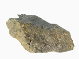 Zinc Ore, Ely Valley Mine, Nevada, USA Photographie par  Scientifica
