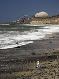 San Onofre Nuclear Generation Station Near San Clemente, California Photographic Print by  GIPhotoStock