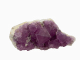 Fluorite Crystals, Durango, Mexico Photographic Print by  Scientifica