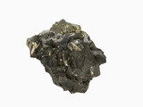 Tetrahedrite with Quartz and Chalcopyrite, Peru Photographic Print by  Scientifica