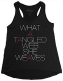 Juniors: Pretty Little Liars - Tangled Web T-shirts