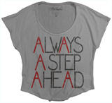 Juniors: Pretty Little Liars - Always A Step T-Shirts