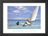 Ground Swell Prints by Edward Hopper