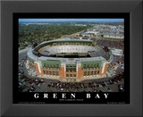 Green Bay Packers - New Lambeau Field Print