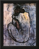 Blue Nude, c.1902 Posters by Pablo Picasso