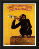Anissetta Evangelisti, Liquore Da Dessert Prints