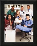 Scrubs (Group) Glossy TV Photo Photograph Print Framed Photographic Print
