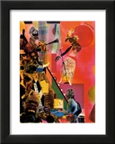 The Blues Prints by Romare Bearden