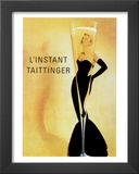 L'Instant Taittinger - Grace Kelly Posters