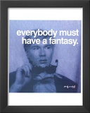 Fantasy Prints by Andy Warhol