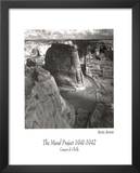 Canyon De Chelly Print by Ansel Adams