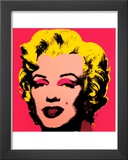 Marilyn Monroe, 1967 (hot pink) Posters by Andy Warhol