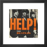 The Beatles: Help! Posters