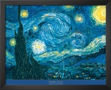 Starry Night, c. 1889 Prints by Vincent van Gogh