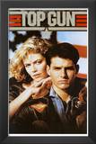 Top Gun Movie Tom Cruise and Kelly McGillis 80s Poster Print Poster Top Gun Movie Tom Cruise and Kelly McGillis 80s Poster Print Poster