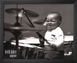 Playtime Prints by Keith Baker