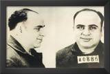 Al Capone Mug Shot Archival Photo Poster Print Prints
