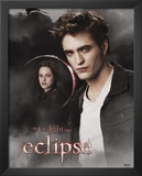 Twilight - Eclipse (Edward And Bella Moon) Posters