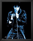 Elvis Presley 68 Comeback Special Music Poster Print Posters