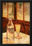 Vincent Van Gogh Still Life with Absinthe Art Print Poster Prints