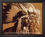 Native Wisdom Posters