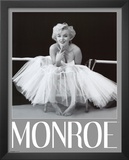 Marilyn Monroe Poster by Milton H. Greene