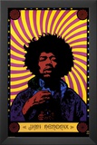 Jimi Hendrix Poster