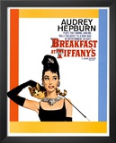 Breakfast At Tiffany's Posters