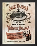Jack Daniel's Posters