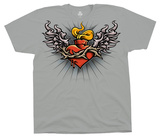 Sacred Heart T-shirts