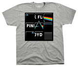Pink Floyd - Dark Side Puzzle Vêtement