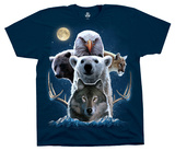 Animal Totem T-shirts