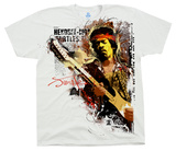 Jimi Hendrix - Hendrix UK '67 Tshirt