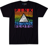 Pink Floyd - Dark Side Neon T-shirts