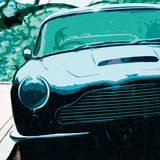 Aston Classic Posters par Malcolm Sanders