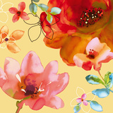 SunDay I Posters par Sandra Jacobs