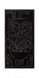 Still Alive in 85 Giclee Print by Keith Haring