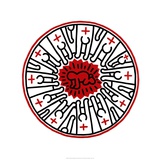 Sans titre, 1985 Reproduction procédé giclée par Keith Haring