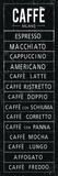 Caffe Prints