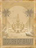 Tours of The East II Prints by Ben James
