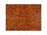 The Last Rainforest, 1989 Giclée-Druck von Keith Haring