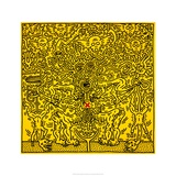 Untitled 1985 Giclee Print by Keith Haring