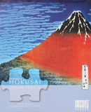 Katsushika Hokusai Mt. Fuji 1000 Piece Jigsaw Puzzle Puzzle