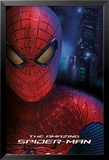 The Amazing Spider Man-Face Poster