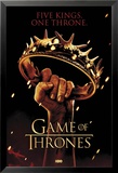 Game of Thrones-Crown Posters