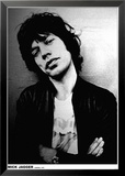 Mick Jagger-London 1975 Prints