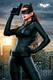 Batman- The Dark Knight Rises- Catwoman Photographie