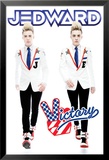 Jedward- Victory Fotografía